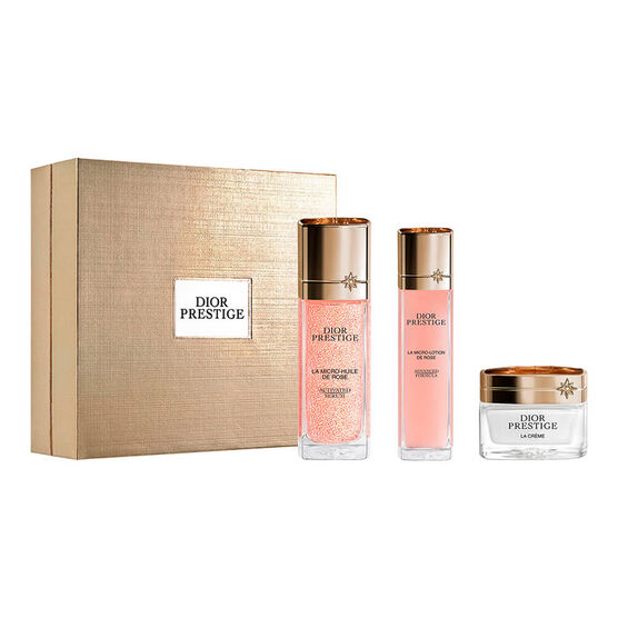 Kit Prestige Holiday Perfect Ritual Dior